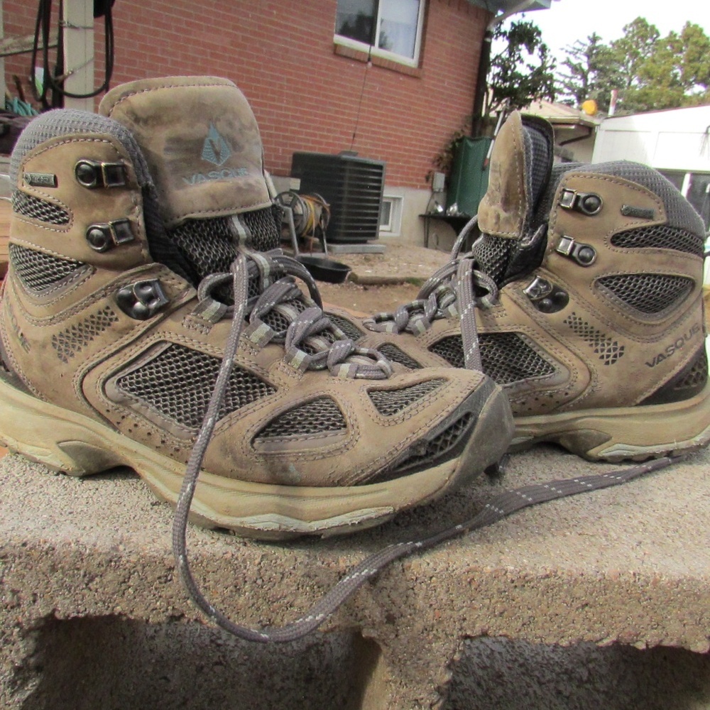 Vasque Breeze III GTX 7195 women's Hiking Boots